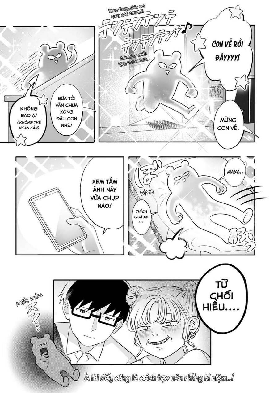 Seihantai No Kimi To Boku Chương 3 Ảnh 34