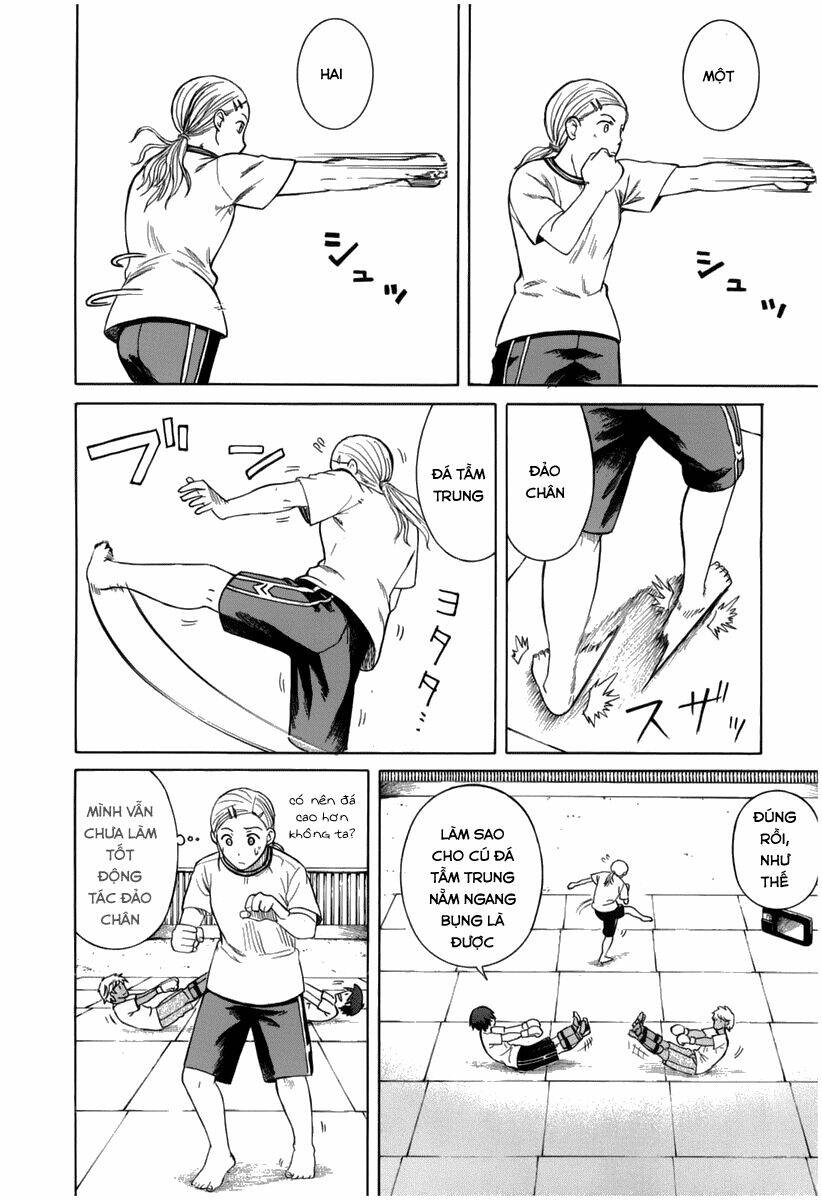 Teppu Chương 6 Ảnh 42