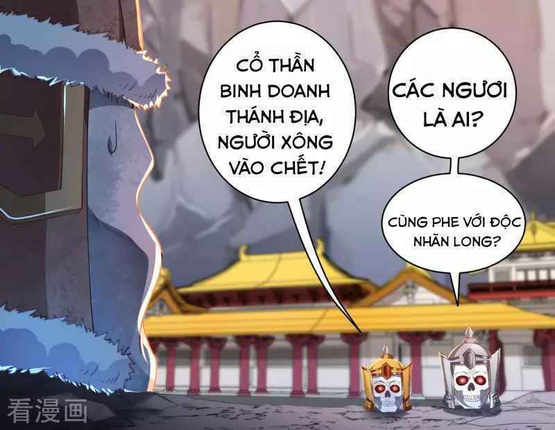 Khai Thiên Lục Chương 18 Ảnh 35