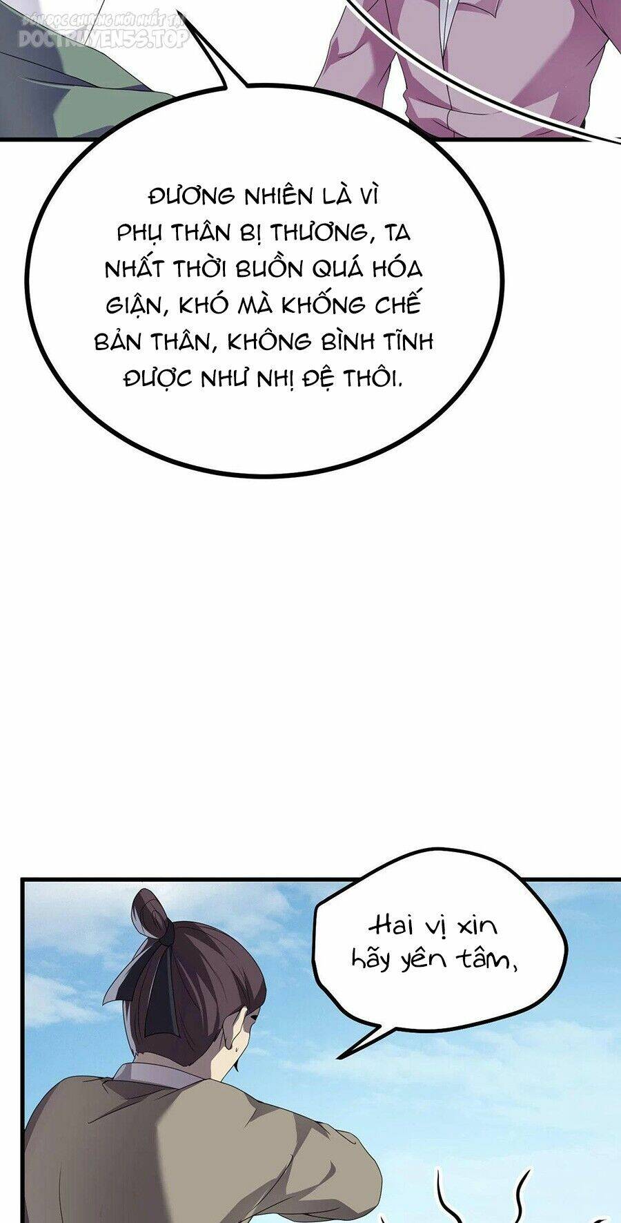 Thiên Đạo Nguyền Rủa Ư? Ta Nghịch Thiên!! Chương 38 Ảnh 18