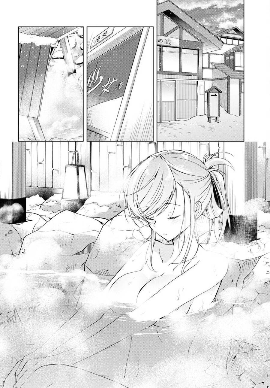 Isshiki-San Wa Koi Wo Shiritai Chương 19 Ảnh 5