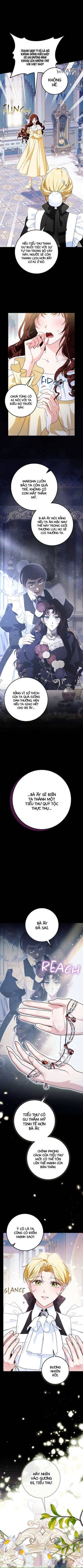 Nữ Tước Trong Sự Lụi Tàn Chương 22 Ảnh 10