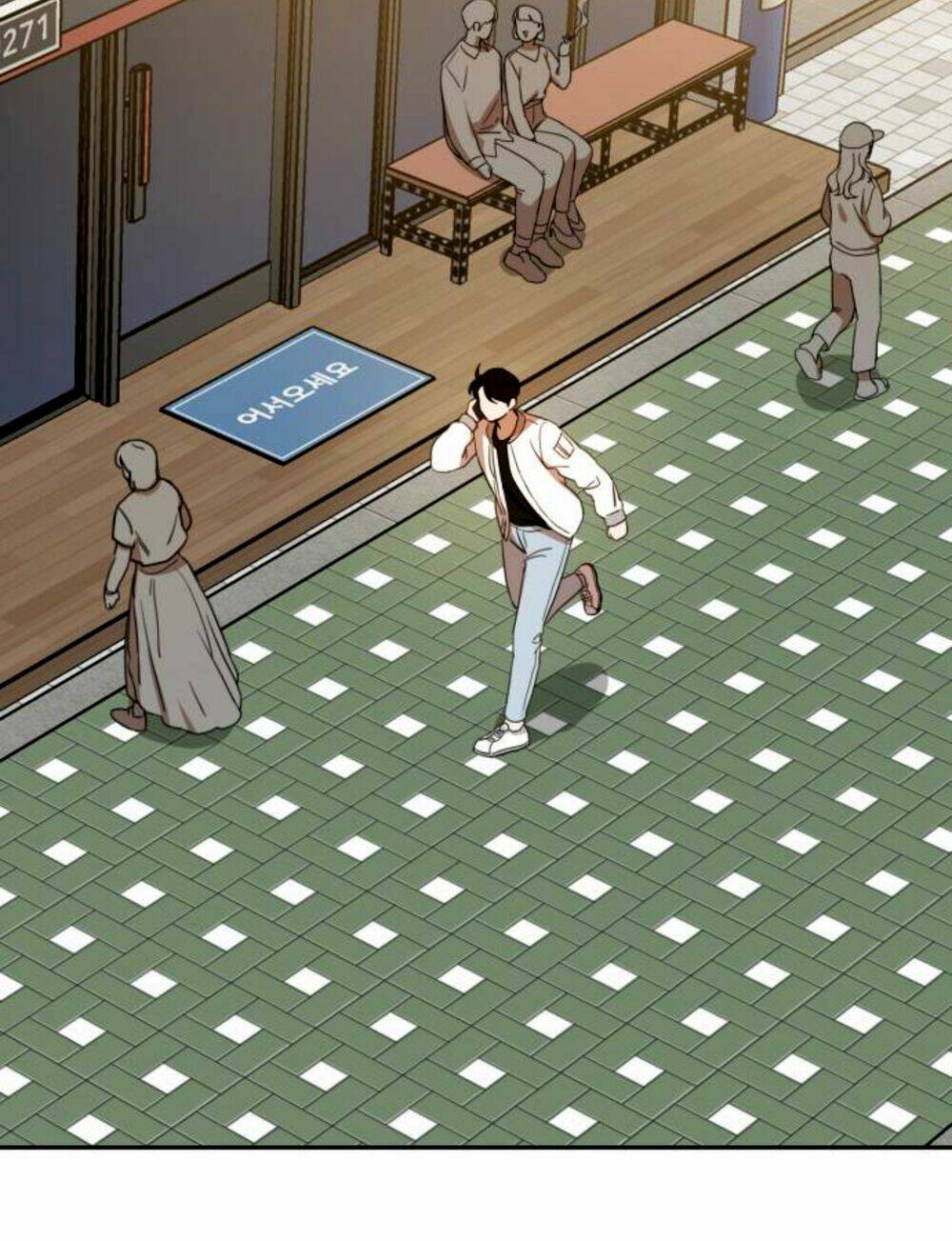 Bloody Romance - Lãng Mạn Đẫm Máu Chương 10 Ảnh 71