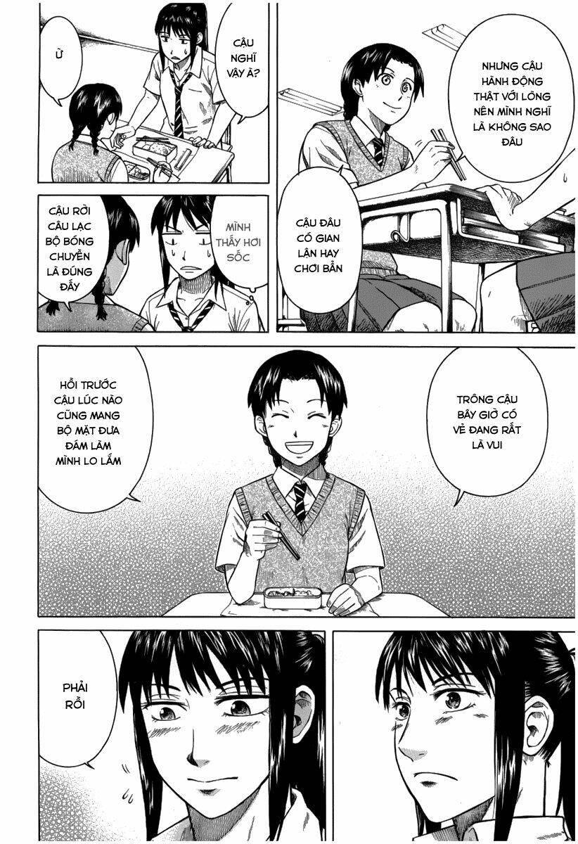 Teppu Chương 6 Ảnh 28