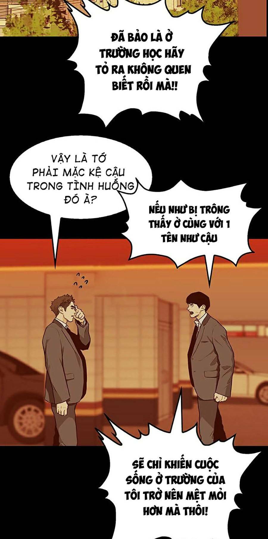 Trường Học Gangster Chương 6 Ảnh 56