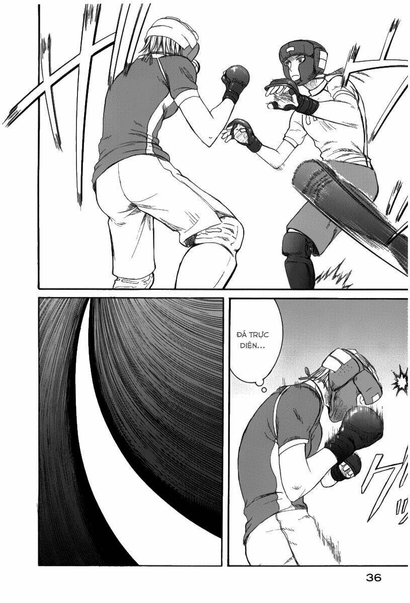 Teppu Chương 9 Ảnh 39