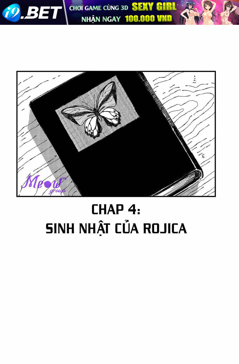 Rojica To Rakkasei Chương 4 Ảnh 5