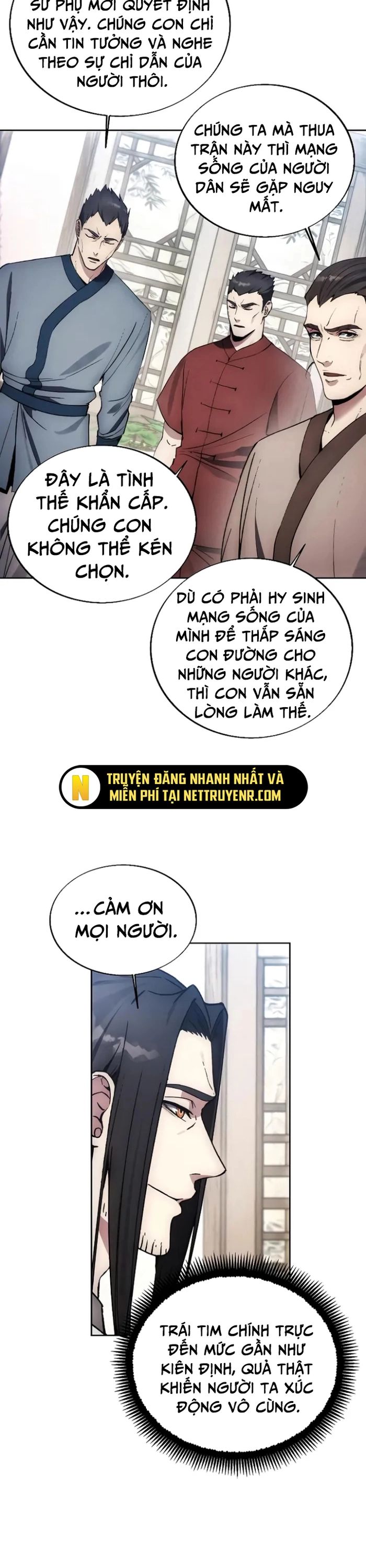 Tao Là Ác Nhân Chương 160 Ảnh 6