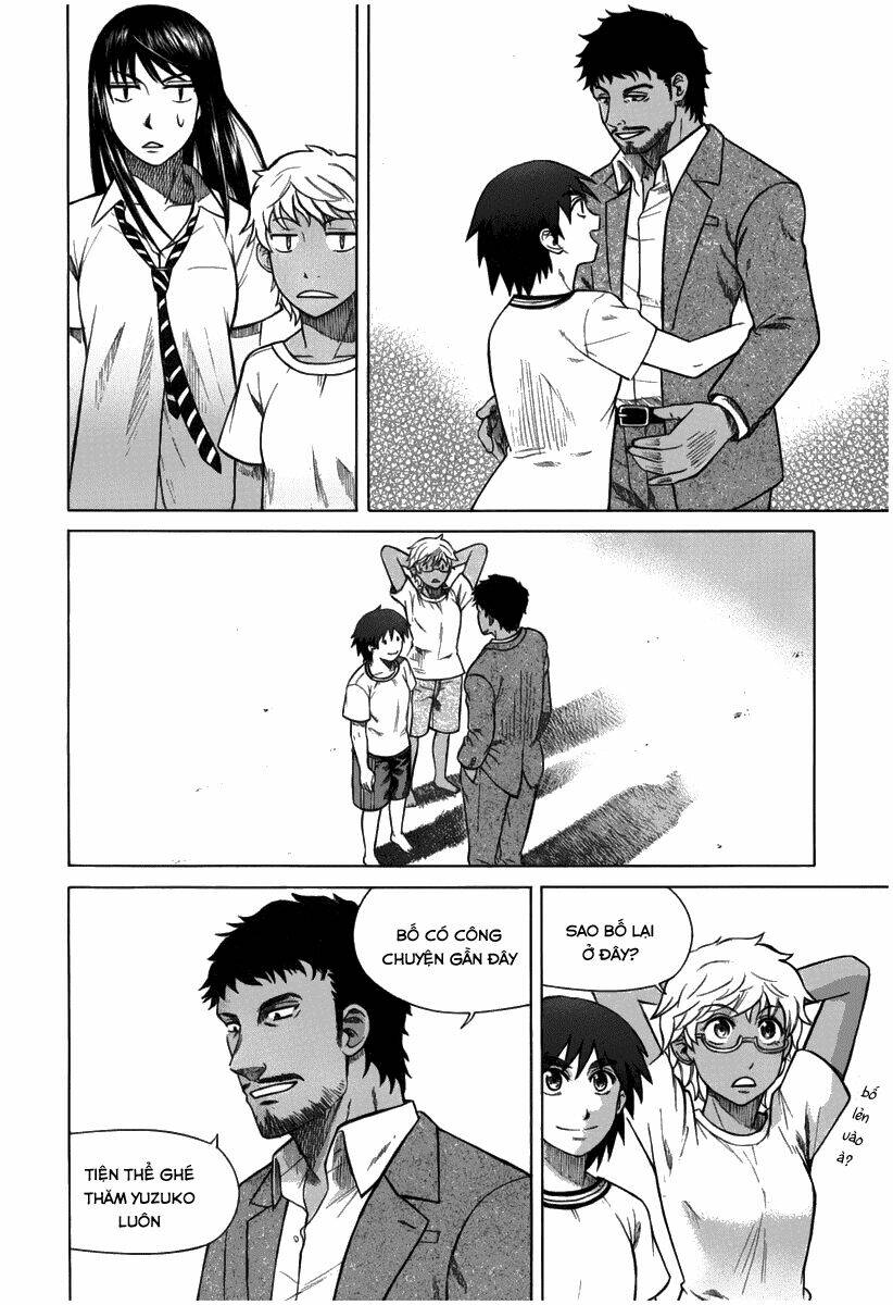 Teppu Chương 7 Ảnh 6