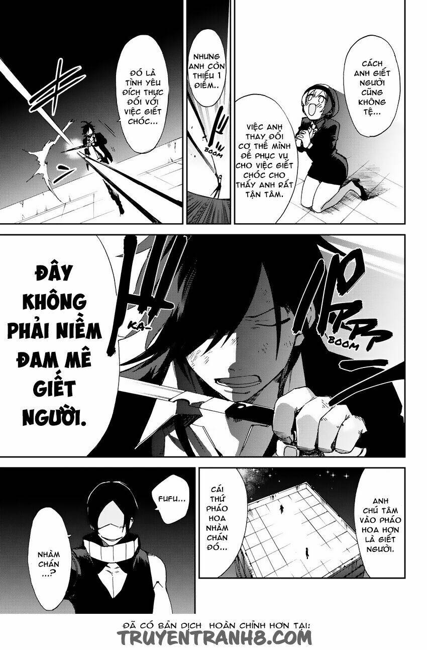 Killer Killer (Mitomo Sasako) Chương 6 Ảnh 13