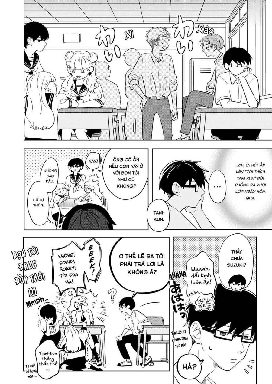 Seihantai No Kimi To Boku Chương 2 Ảnh 11
