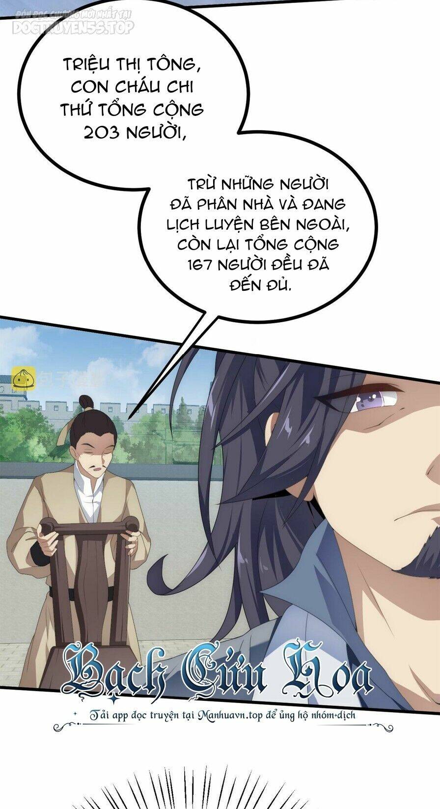 Thiên Đạo Nguyền Rủa Ư? Ta Nghịch Thiên!! Chương 37 Ảnh 18