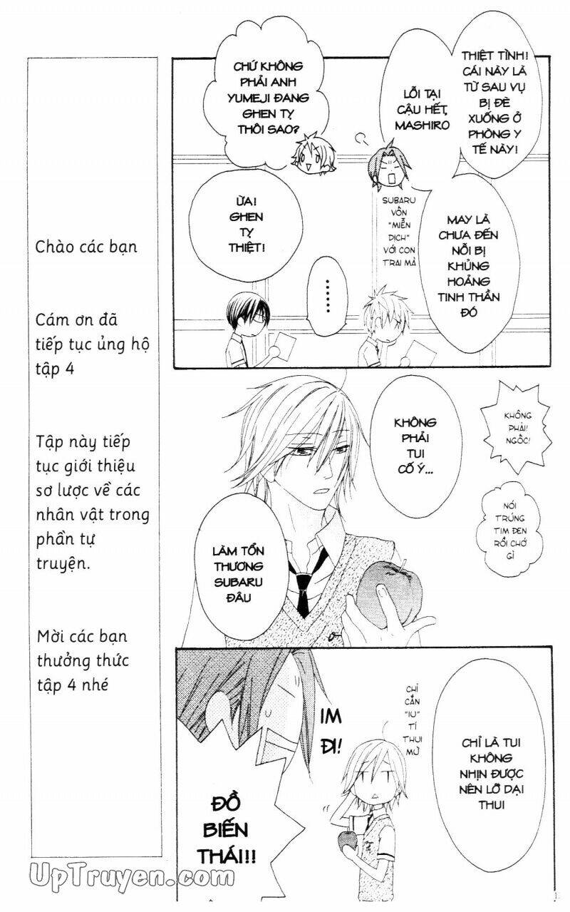 Hoàng Tử, Phù Thủy Và Những Nàng Công Chúa Chương 4 Ảnh 15
