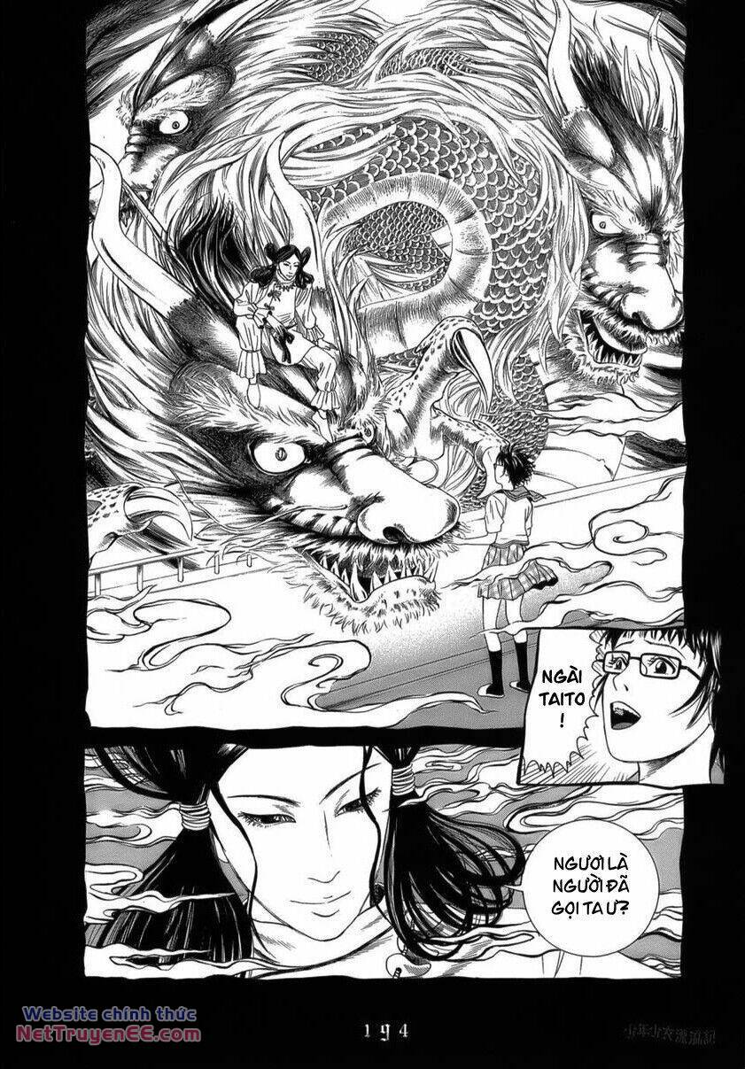 Thiếu Niên Thiếu Nữ Phiêu Lưu Ký Chương 9 Ảnh 19