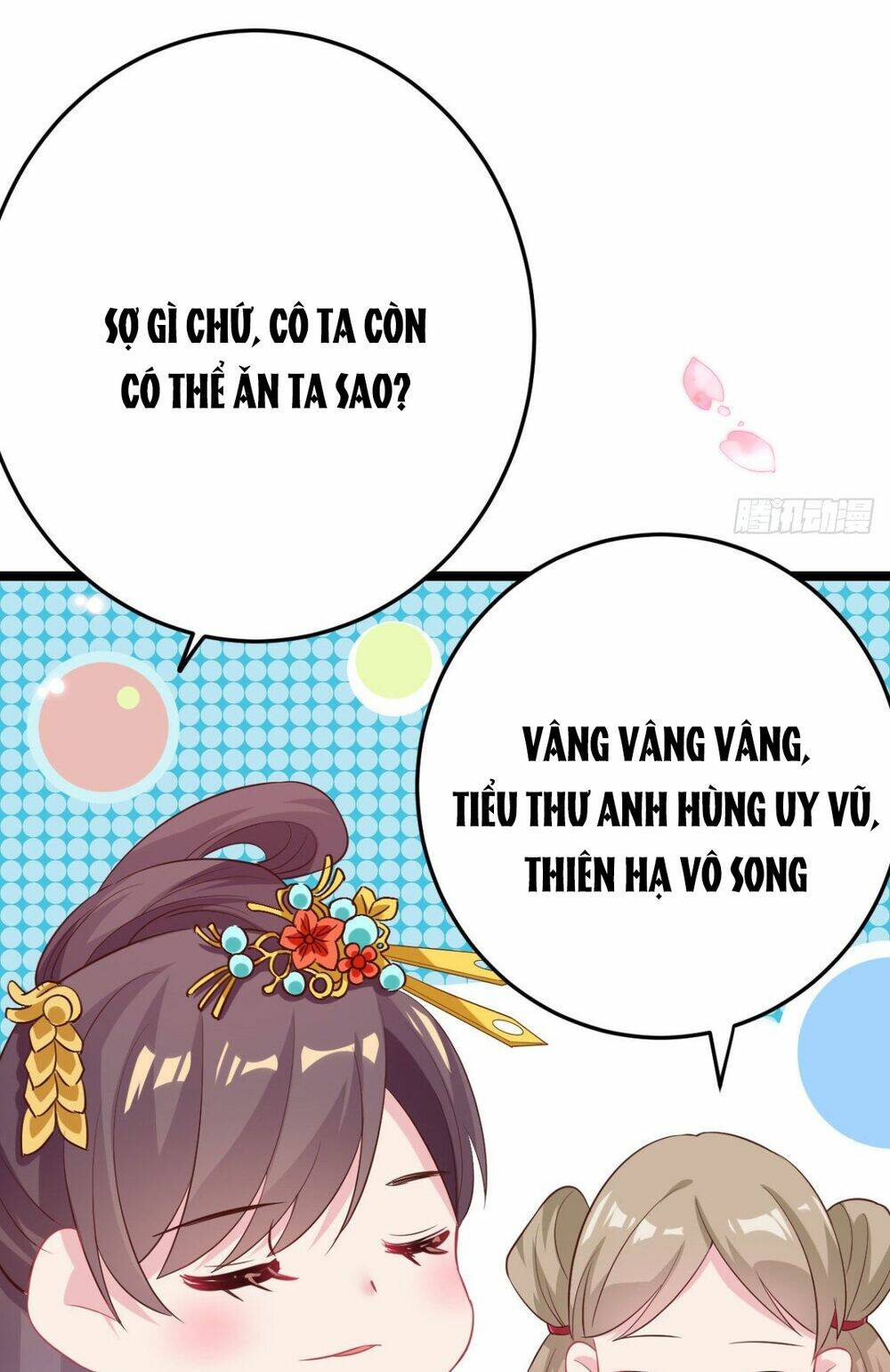 Tướng Quân Tại Thượng: Manh Phi Xuyên Không Muốn Nghịch Tập Chương 14 Ảnh 5