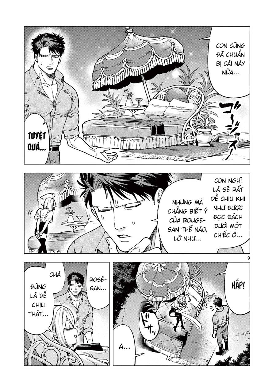 Raul To Kyuuketsuki Chương 6 Ảnh 10