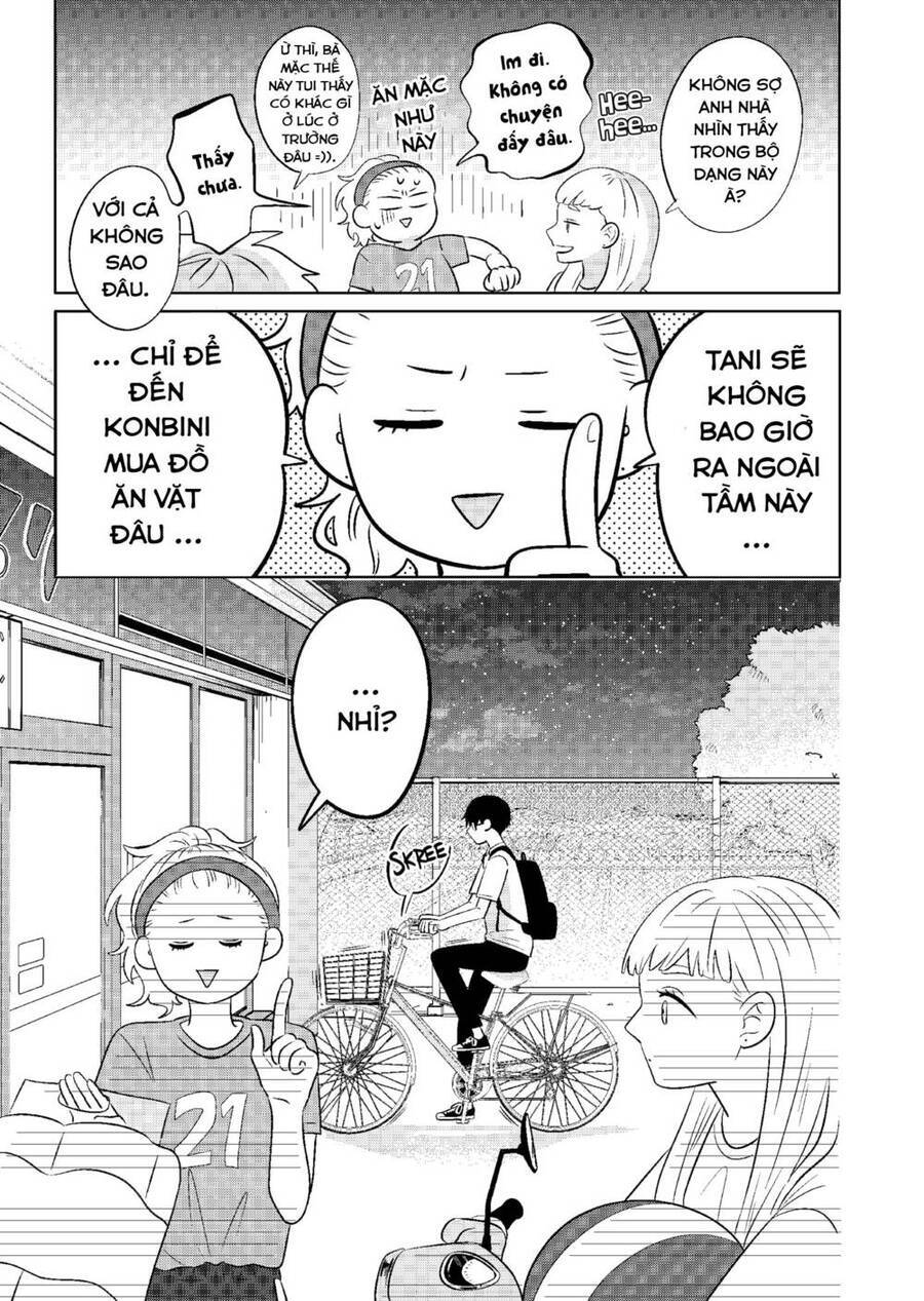 Seihantai No Kimi To Boku Chương 7 Ảnh 13