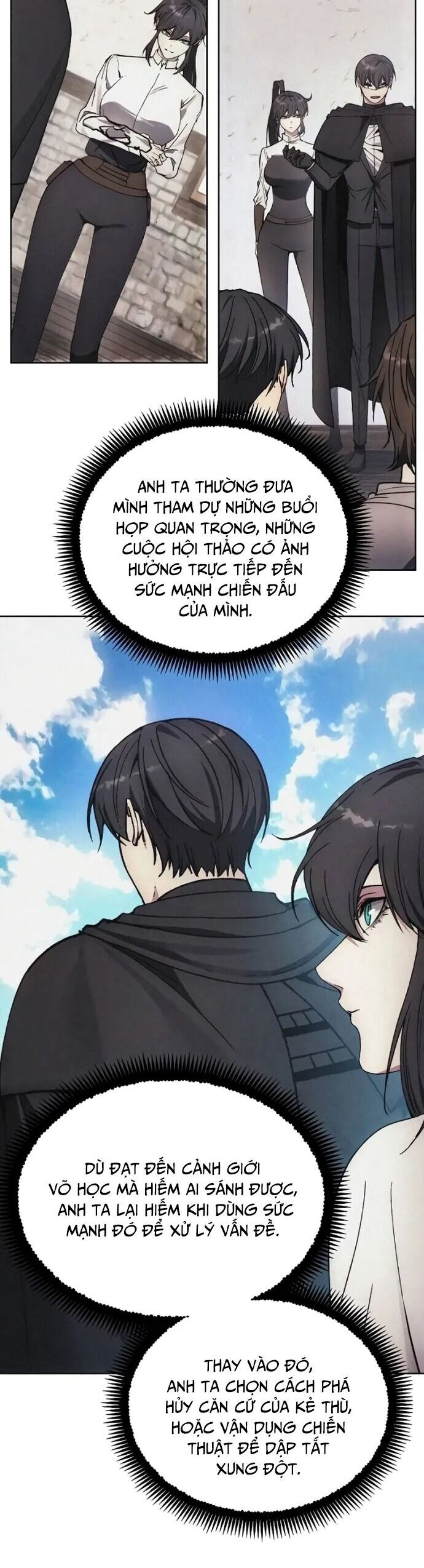 Tao Là Ác Nhân Chương 159 Ảnh 29