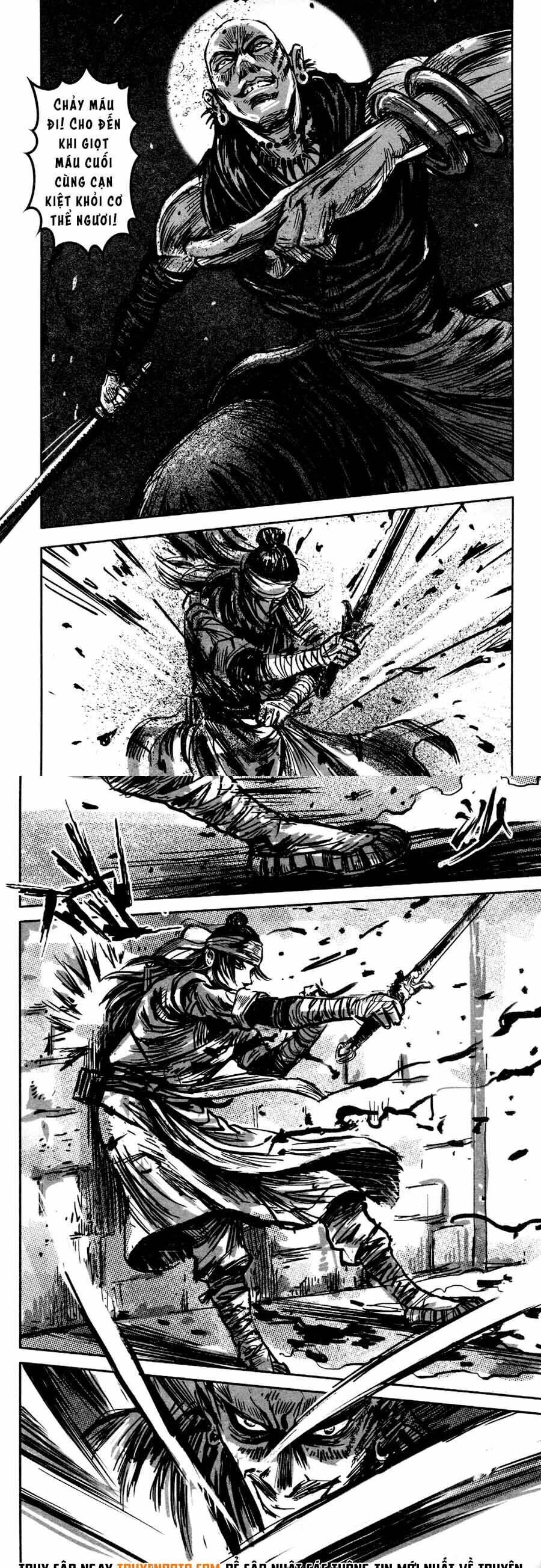 Blood And Steel Chương 81 Ảnh 29