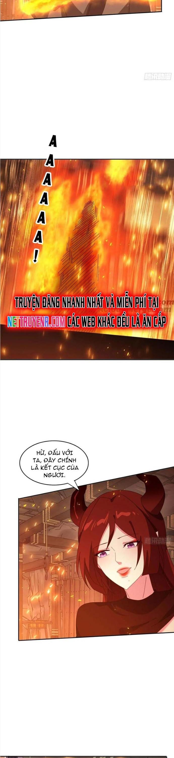 Đánh Dấu Chín Vạn Năm, Tiền Nhiệm Đạo Lữ Muốn Chém Chết Ta Chương 179 Ảnh 5