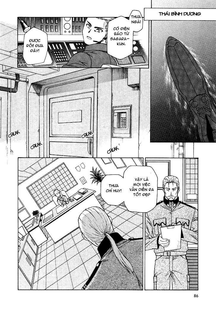 Full Metal Panic! Chương 5 Ảnh 2