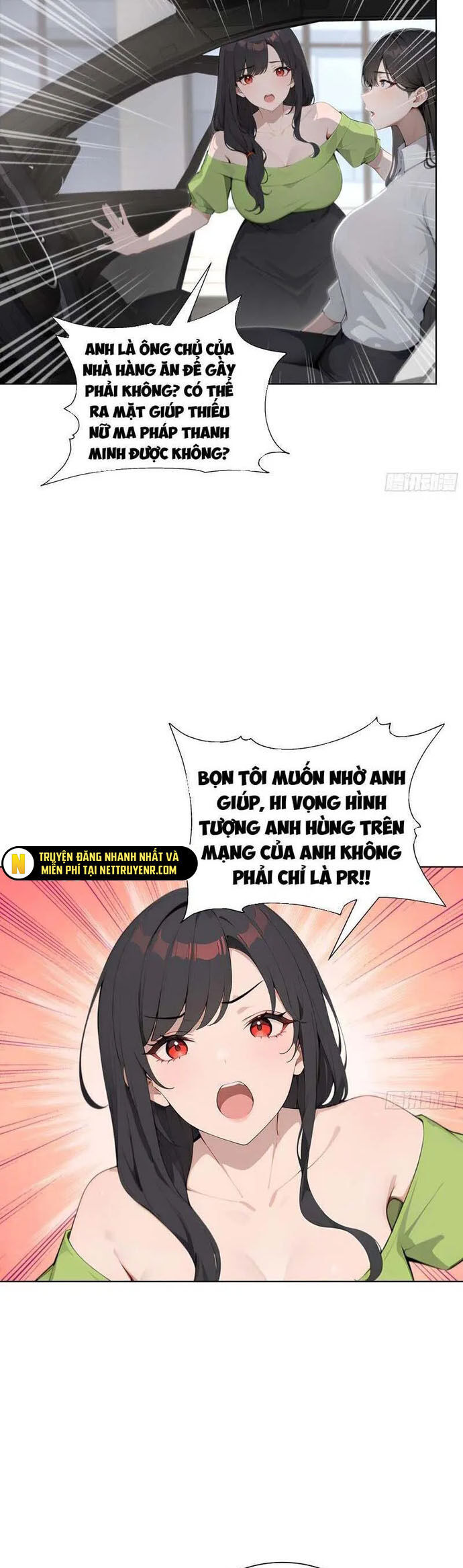 Khởi Đầu Vật Giá Sụt Giảm, Ta Trở Thành Nhà Giàu Số Một Thế Giới! Chương 67 Ảnh 12