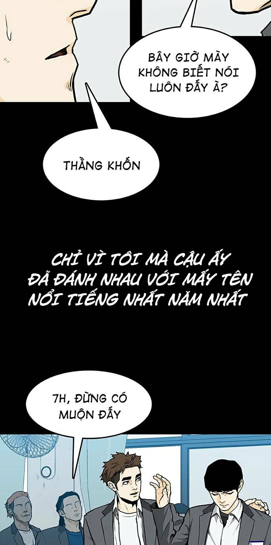 Trường Học Gangster Chương 6 Ảnh 52
