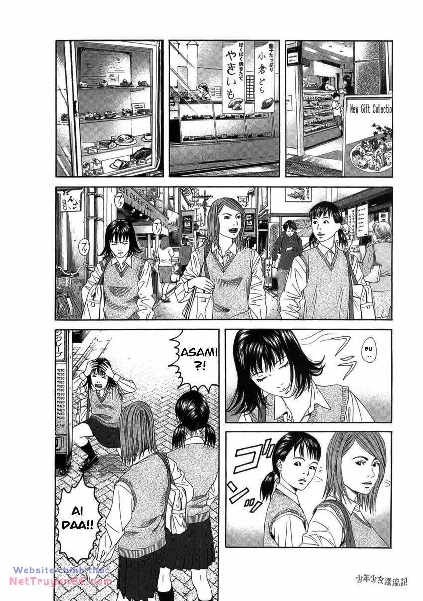 Thiếu Niên Thiếu Nữ Phiêu Lưu Ký Chương 6 Ảnh 3