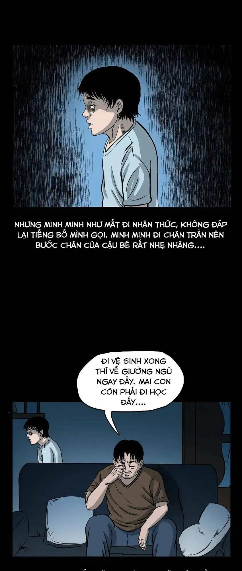 Truyện Kinh Dị Đời Thực Chương 17 Ảnh 14