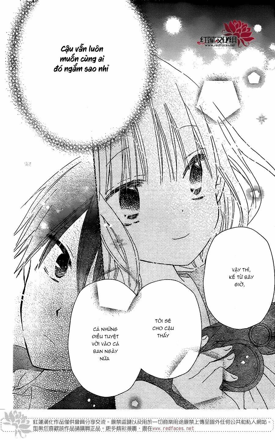 Hokenshitsu No Kageyama-Kun Chương 3.2 Ảnh 14