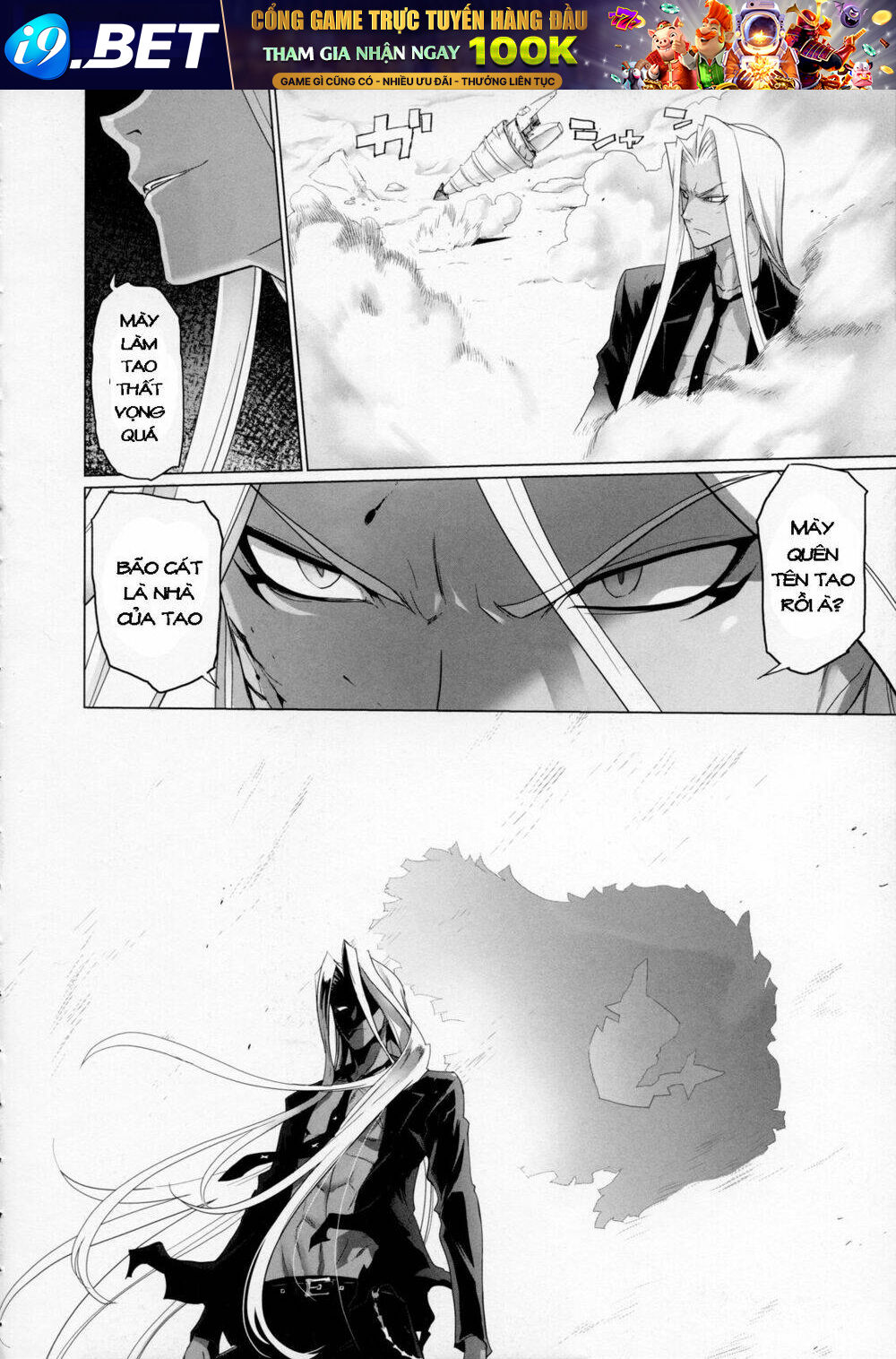 Fire Fire Fire Manga Chương 7 Ảnh 21