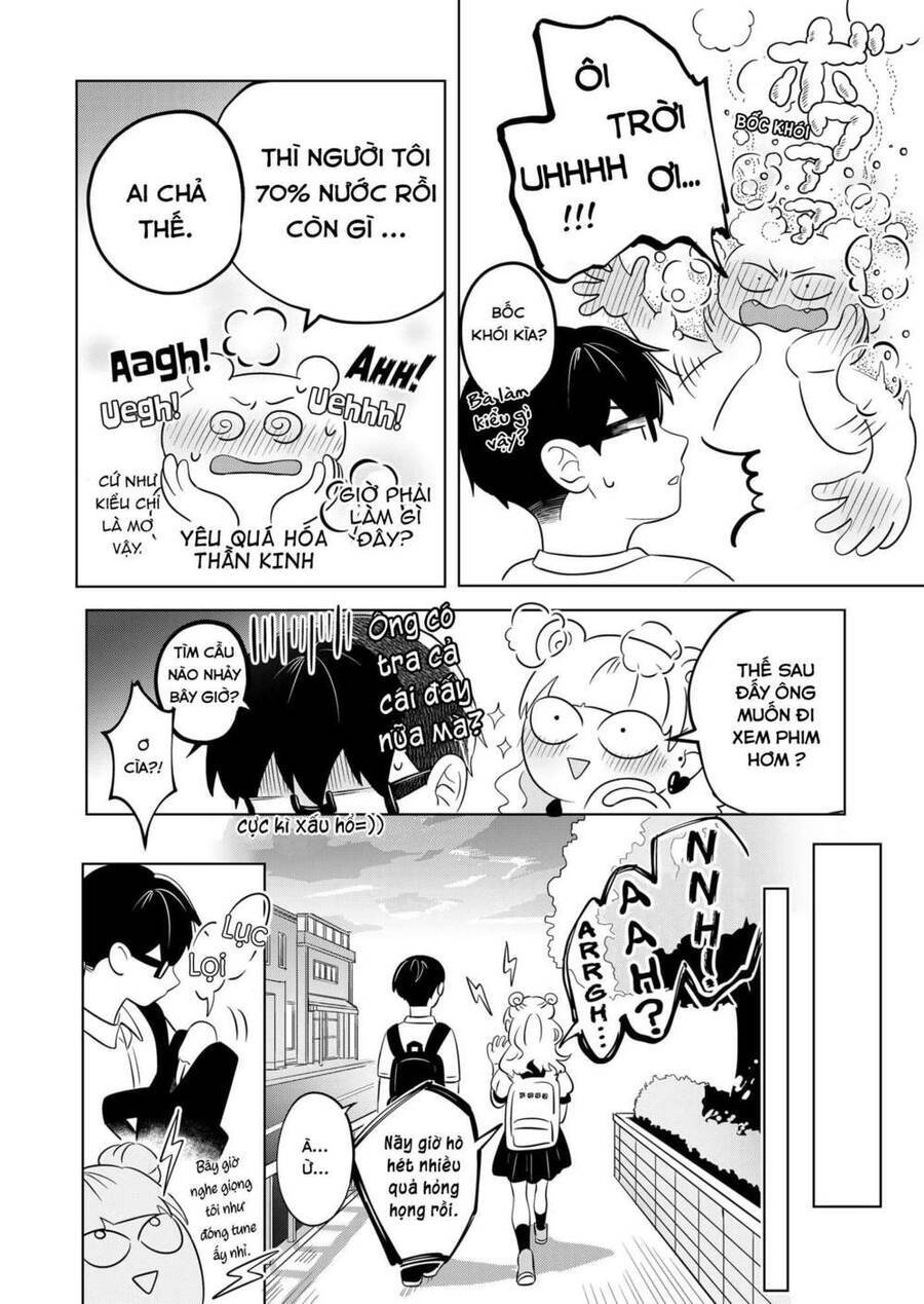 Seihantai No Kimi To Boku Chương 2 Ảnh 29