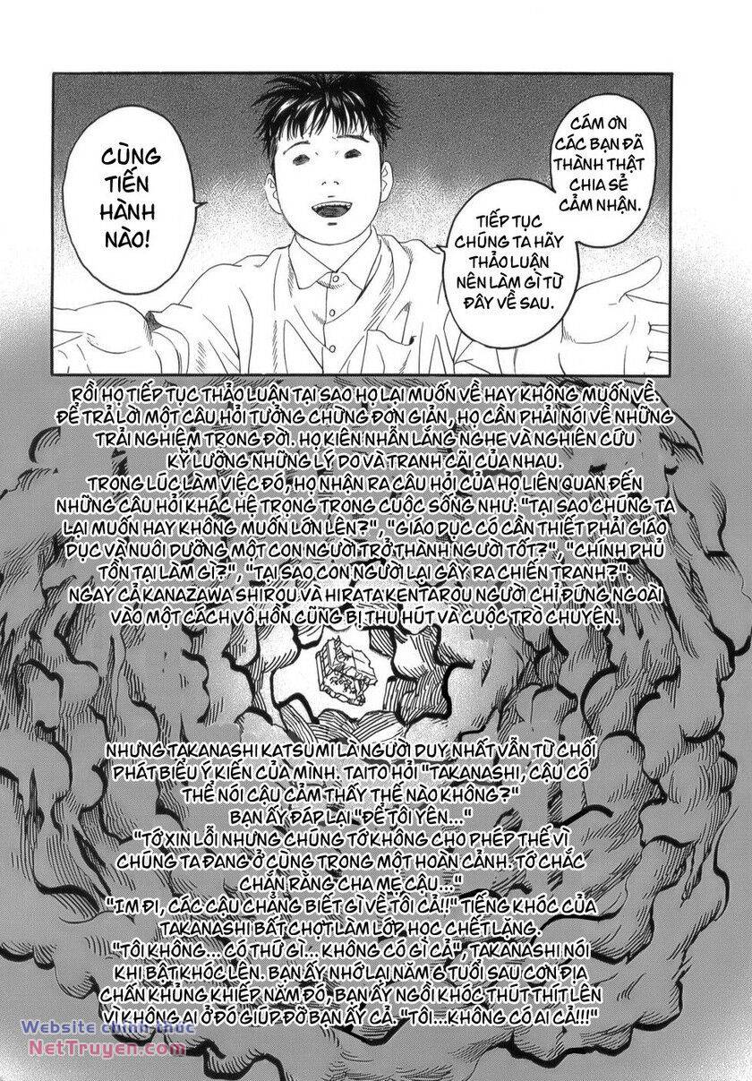 Thiếu Niên Thiếu Nữ Phiêu Lưu Ký Chương 12 Ảnh 12