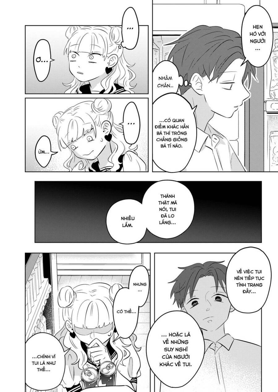 Seihantai No Kimi To Boku Chương 4 Ảnh 15