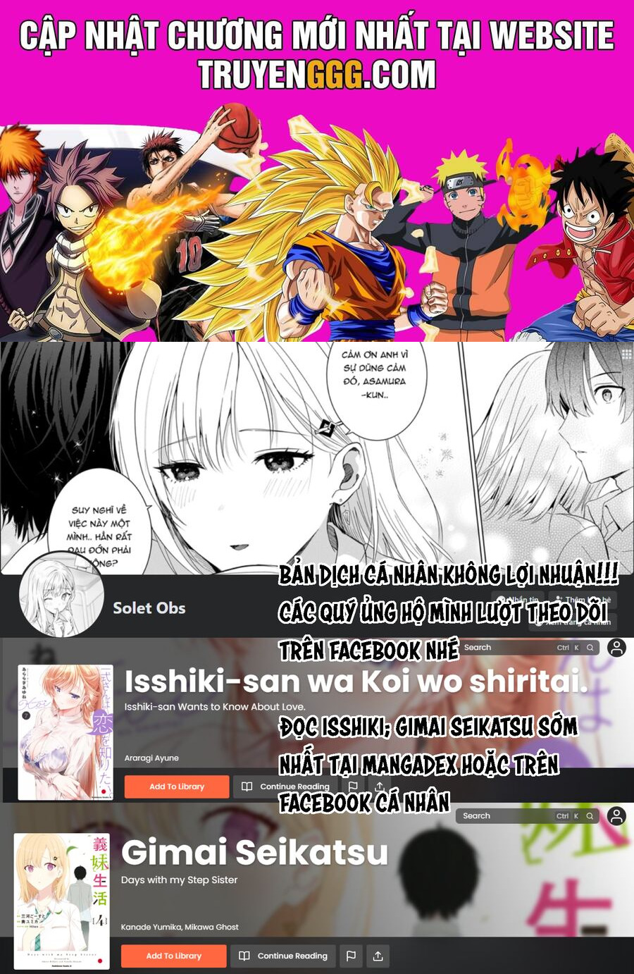 Isshiki-San Wa Koi Wo Shiritai Chương 28.5 Ảnh 2