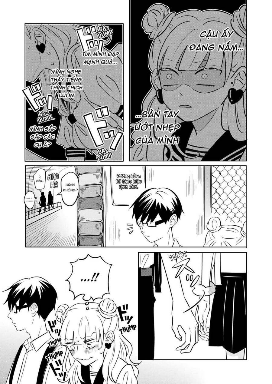 Seihantai No Kimi To Boku Chương 1 Ảnh 19