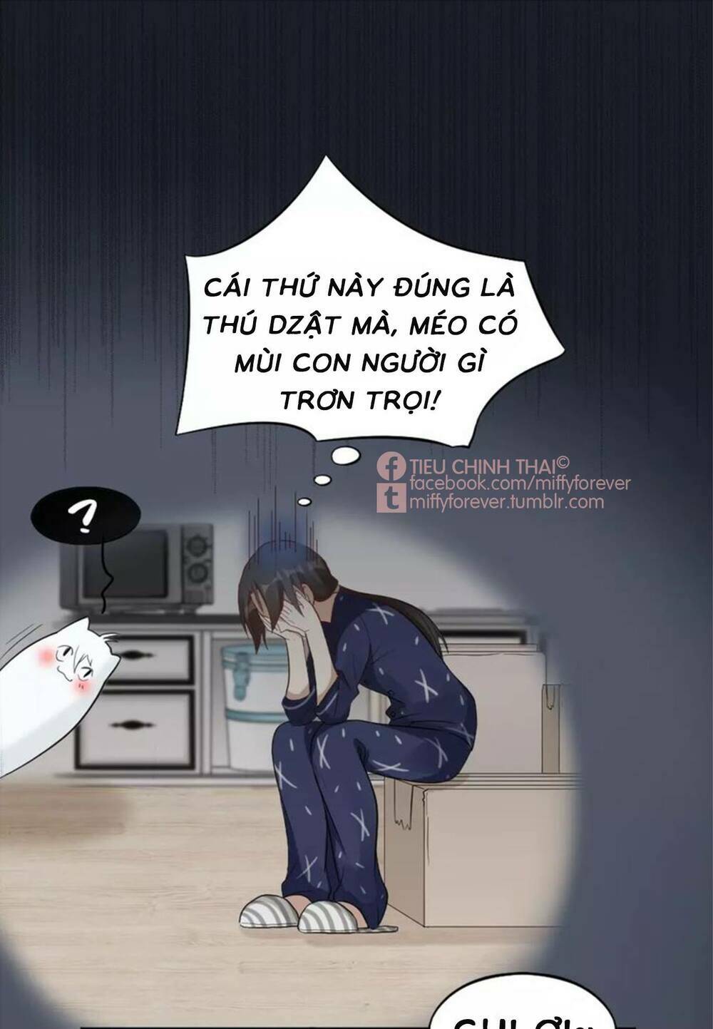 Bạn Trai Quái Vật Chương 6 Ảnh 34