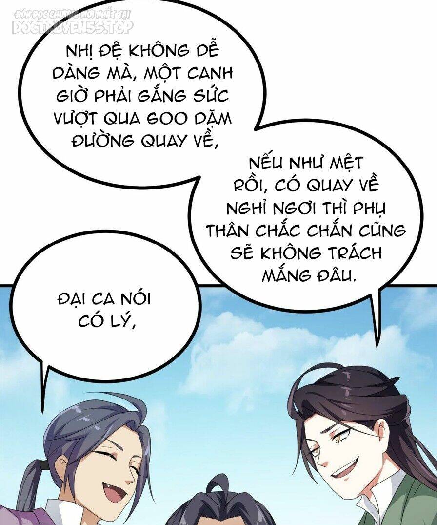Thiên Đạo Nguyền Rủa Ư? Ta Nghịch Thiên!! Chương 37 Ảnh 28