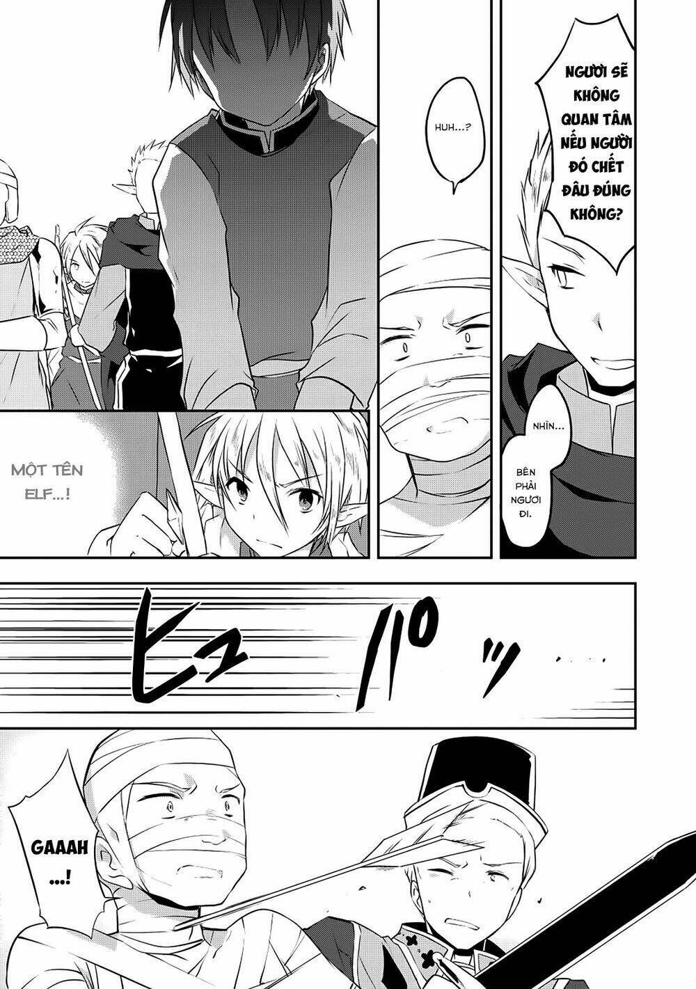Kou 1 Desu Ga Isekai De Joushu Hajimemashita Chương 17 Ảnh 20