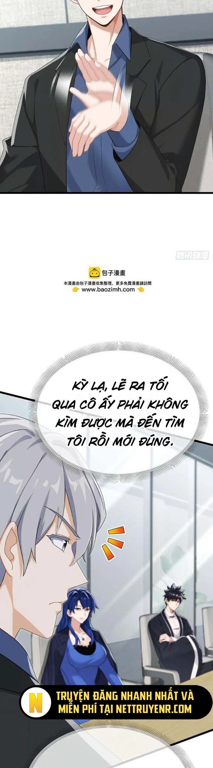 Đại Lão Xuống Núi: Bắt Đầu Từ Việc Trở Thành Thư Ký Chương 96 Ảnh 22