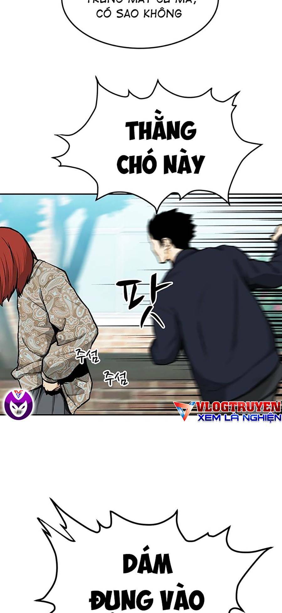 Trường Học Gangster Chương 8 Ảnh 53
