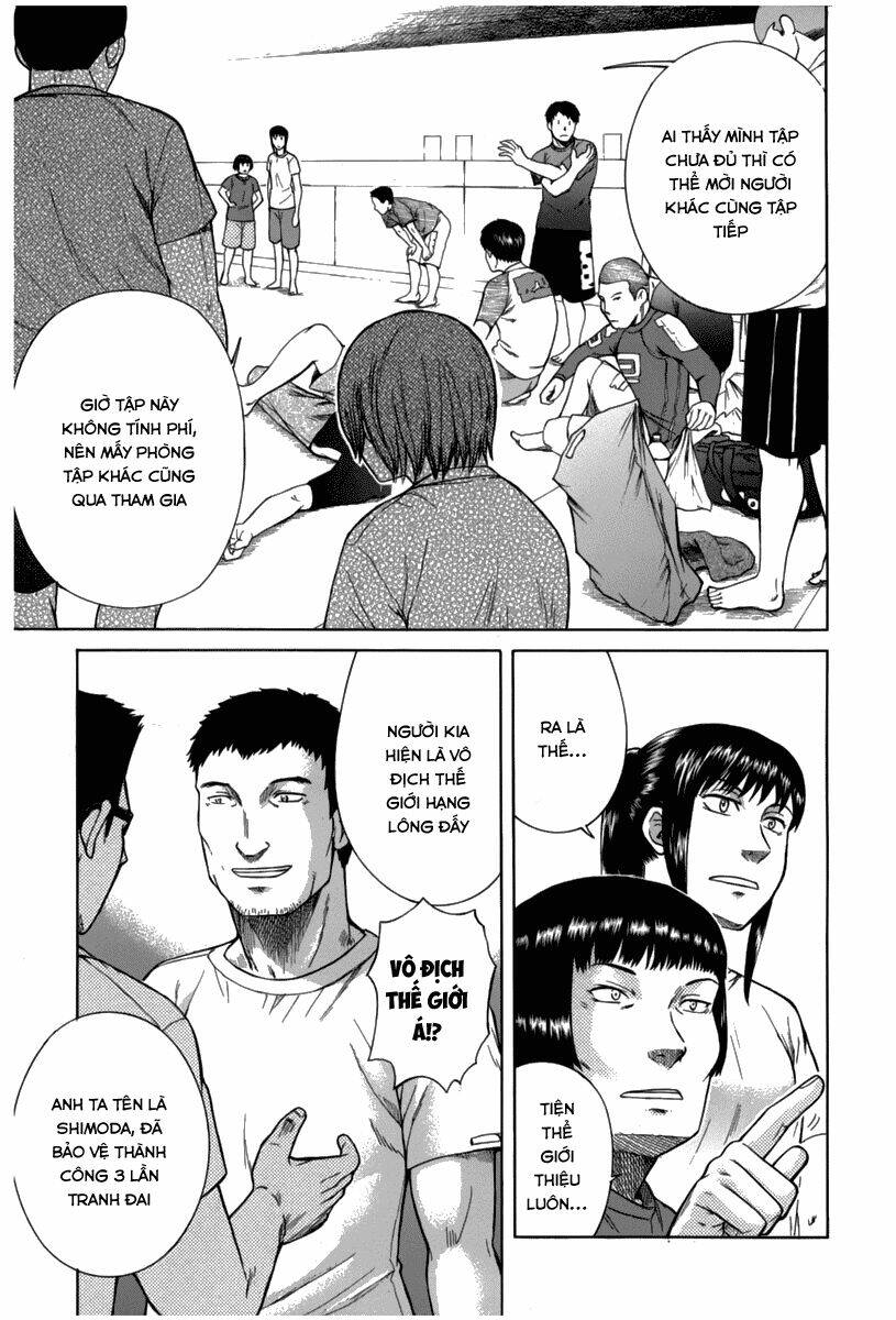 Teppu Chương 10 Ảnh 15