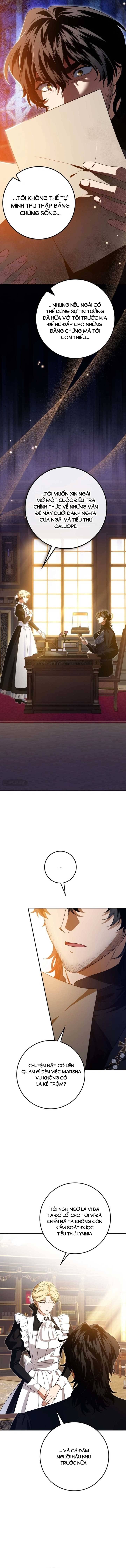 Nữ Tước Trong Sự Lụi Tàn Chương 25 Ảnh 5