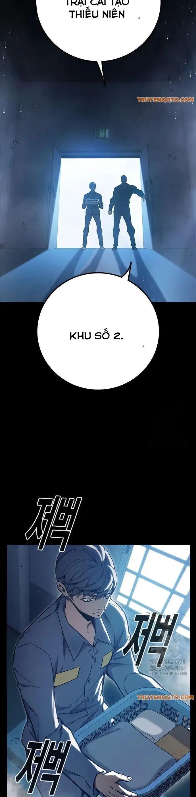 Nhà Tù Vị Thành Niên Chương 46 Ảnh 3