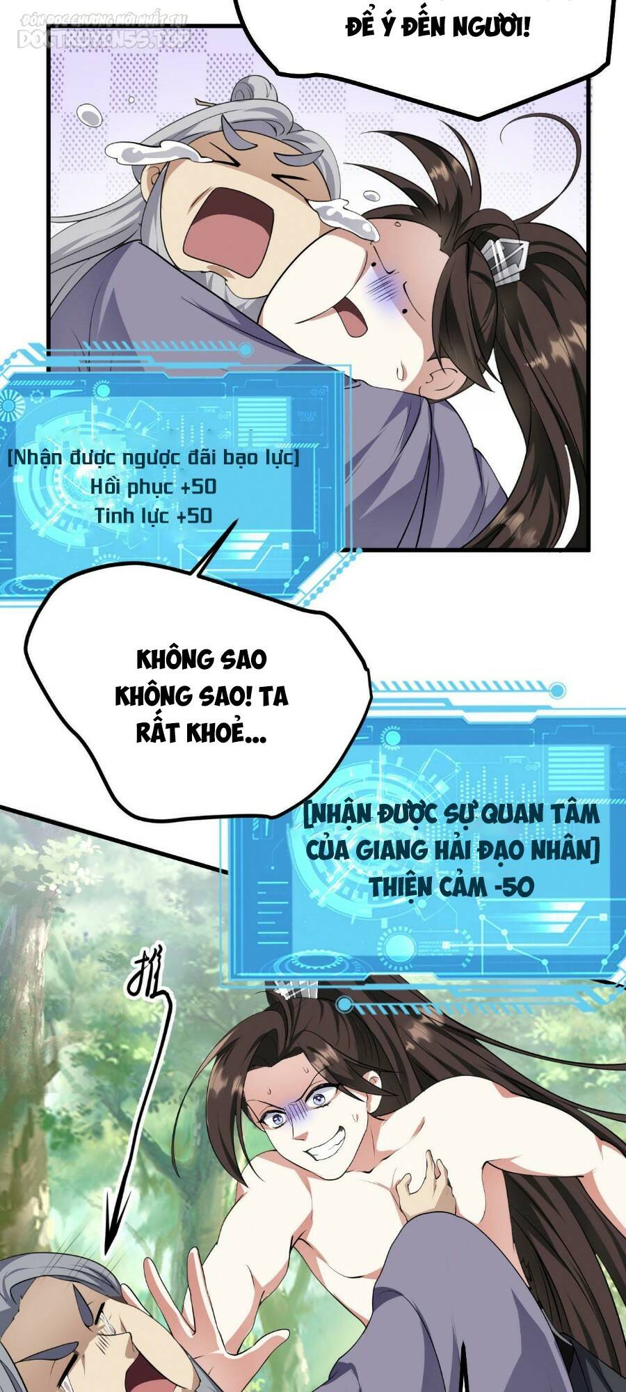 Thiên Đạo Nguyền Rủa Ư? Ta Nghịch Thiên!! Chương 26 Ảnh 26
