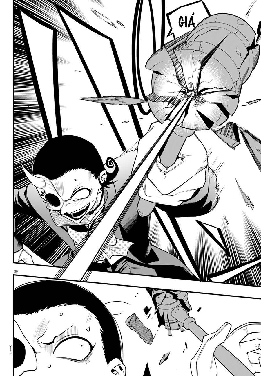 Mairimashita! Iruma-Kun: If Episode Of Mafia Chương 16 Ảnh 30