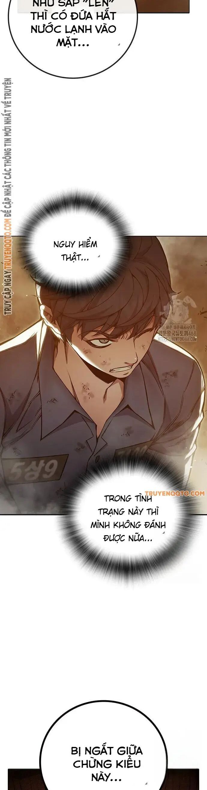 Nhà Tù Vị Thành Niên Chương 46 Ảnh 25