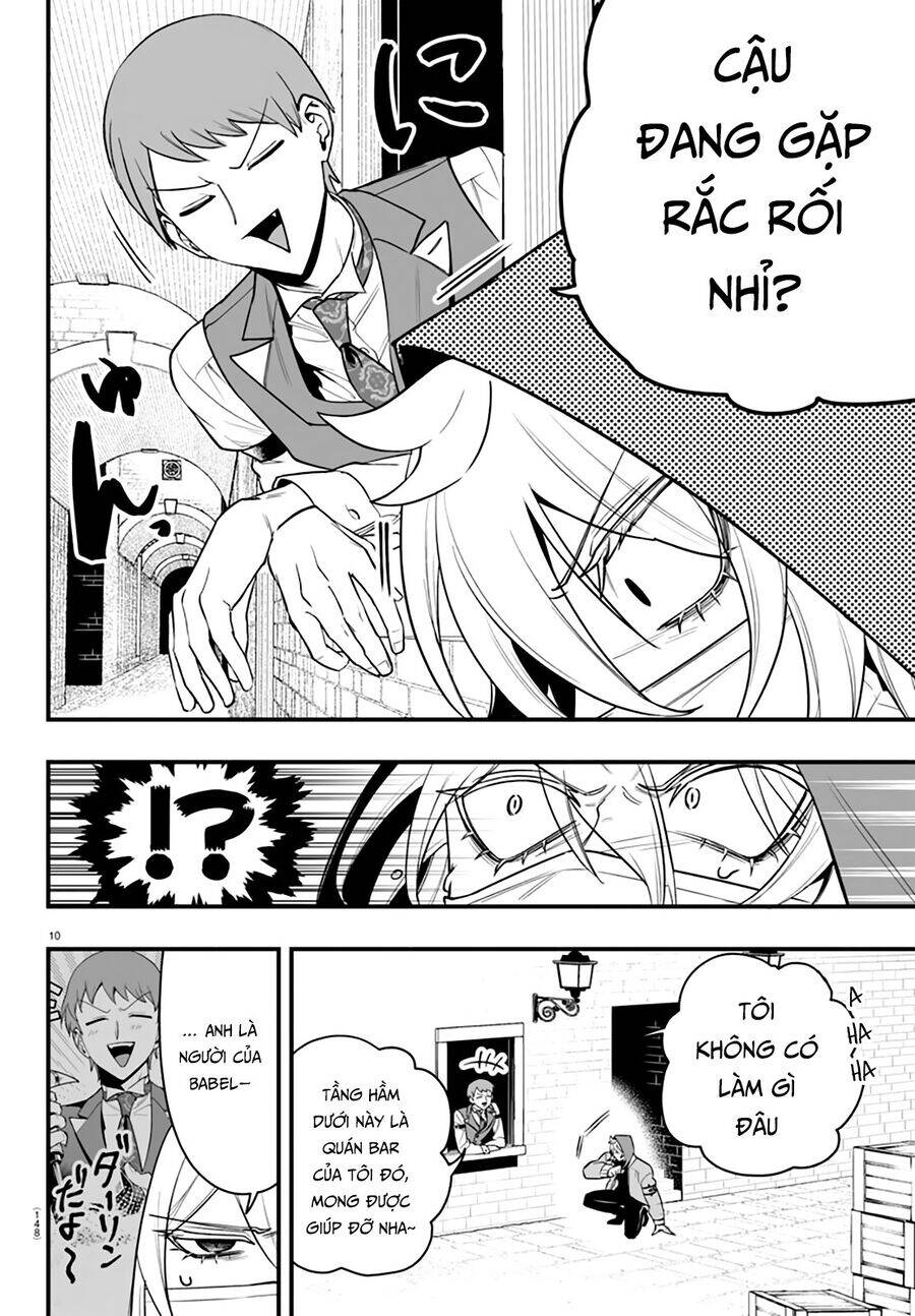 Mairimashita! Iruma-Kun: If Episode Of Mafia Chương 16 Ảnh 12
