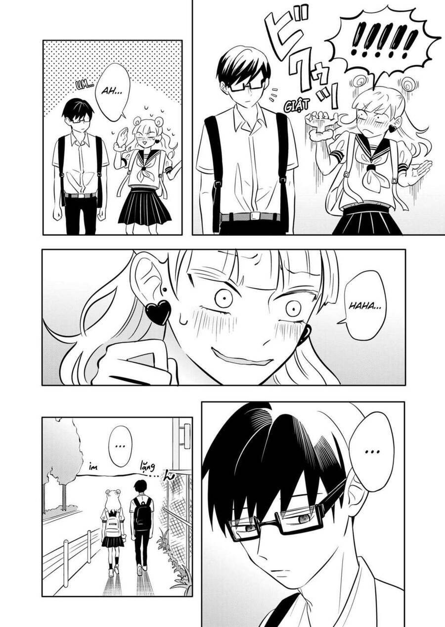 Seihantai No Kimi To Boku Chương 1 Ảnh 16