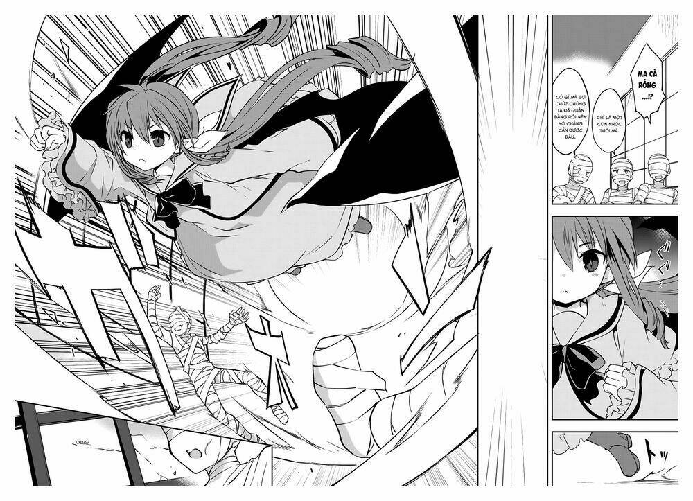 Kou 1 Desu Ga Isekai De Joushu Hajimemashita Chương 17 Ảnh 12